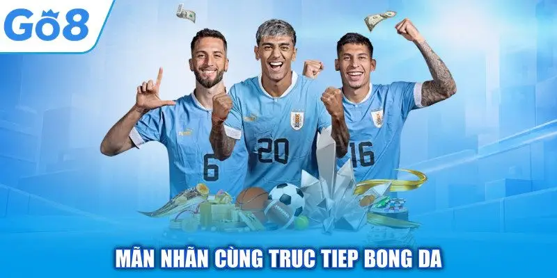 Mãn nhãn cùng truc tiep bong da