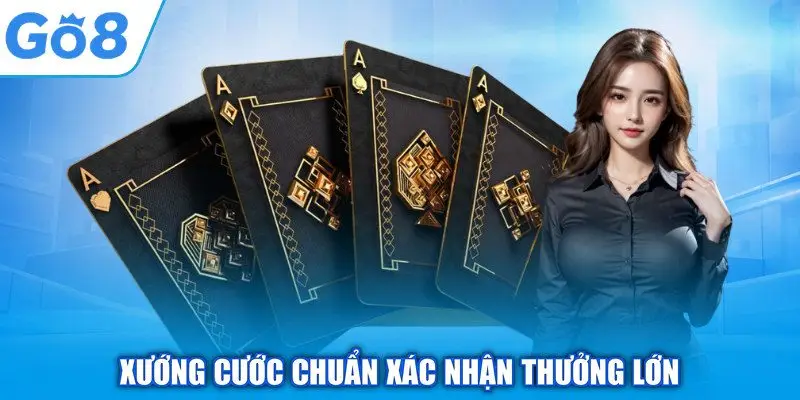 Xướng cước chuẩn xác nhận thưởng lớn